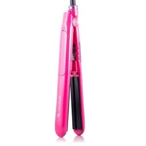 Royale Pink Flat Iron Hair Straightener